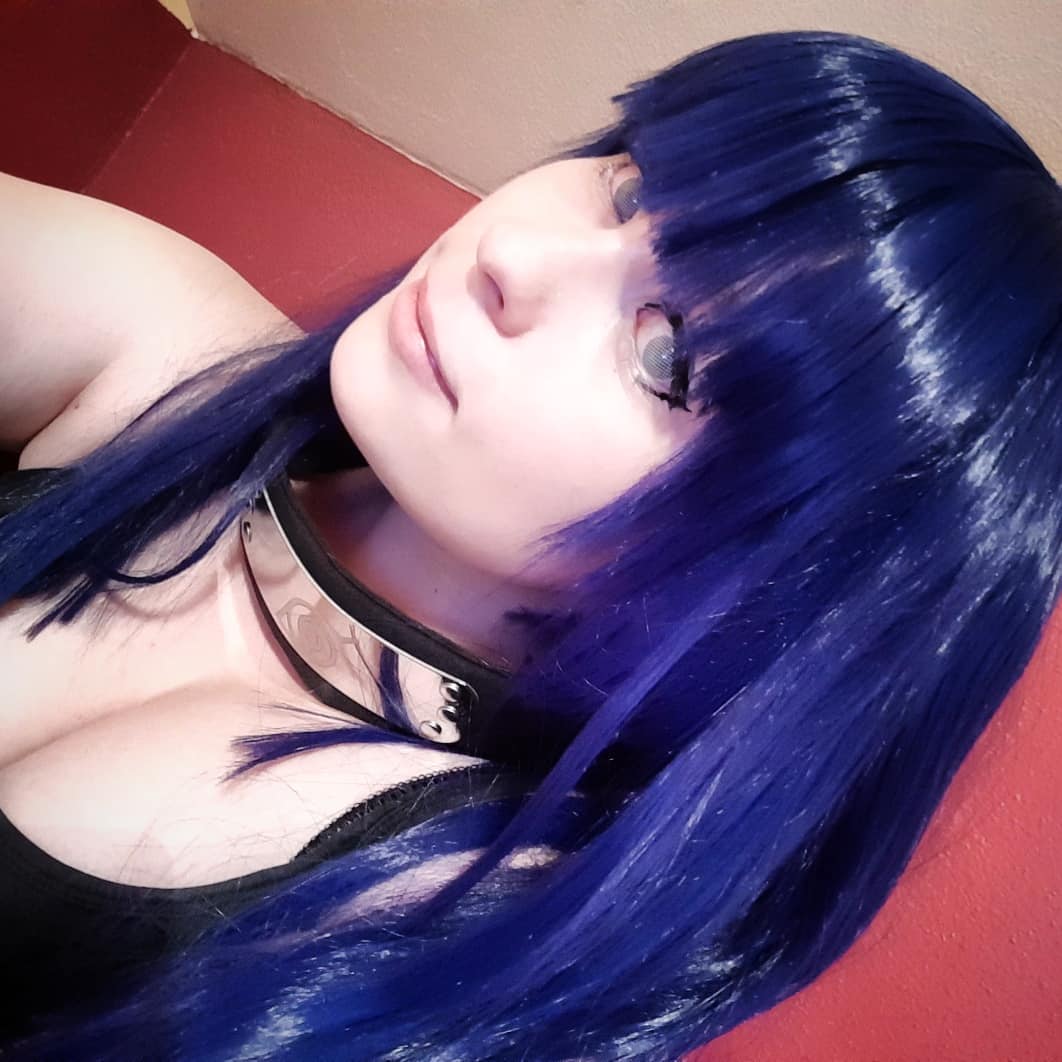 Hinata Hyuga Cosplay