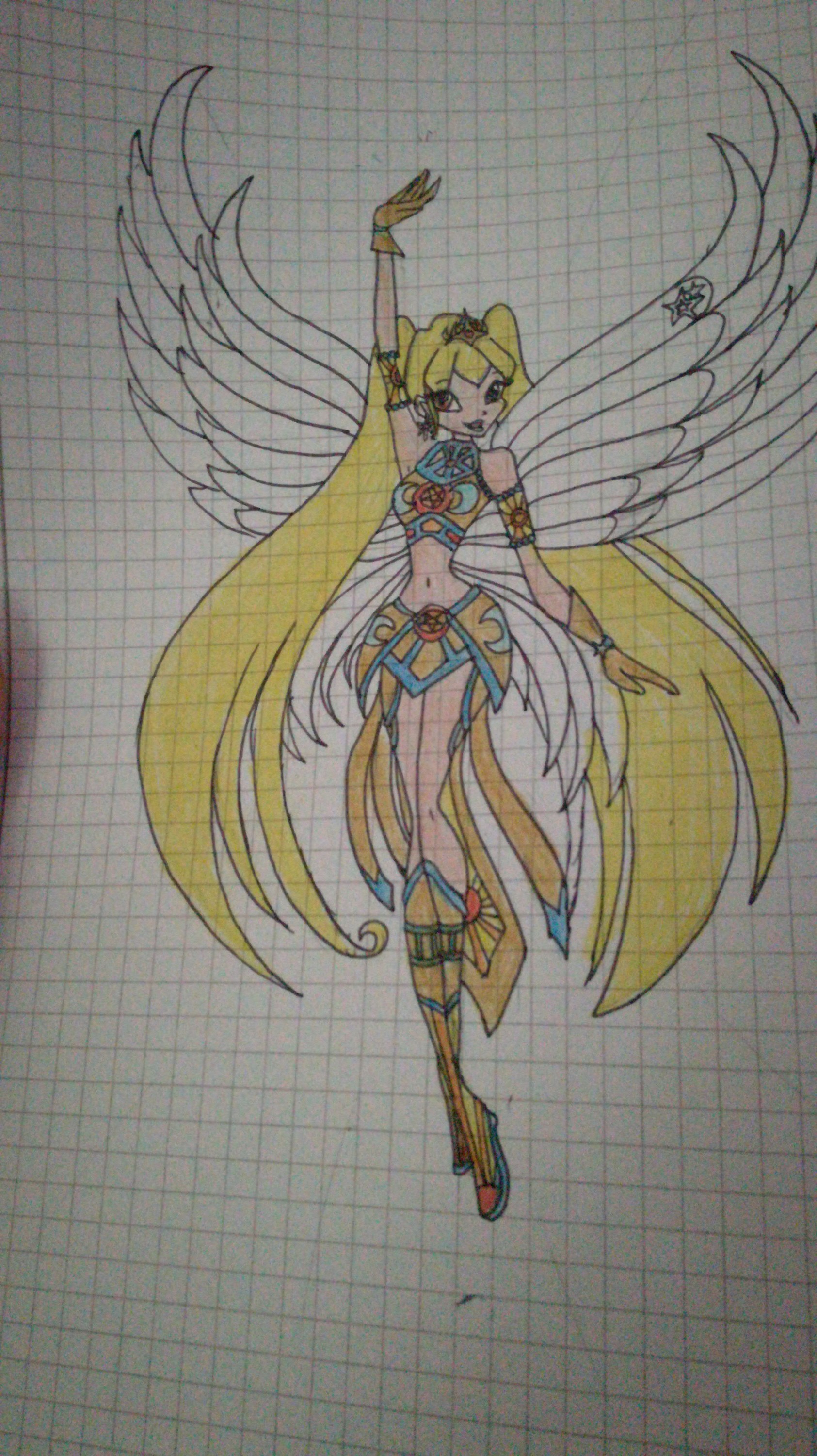 More WINX! - Stella (in Arbeit)