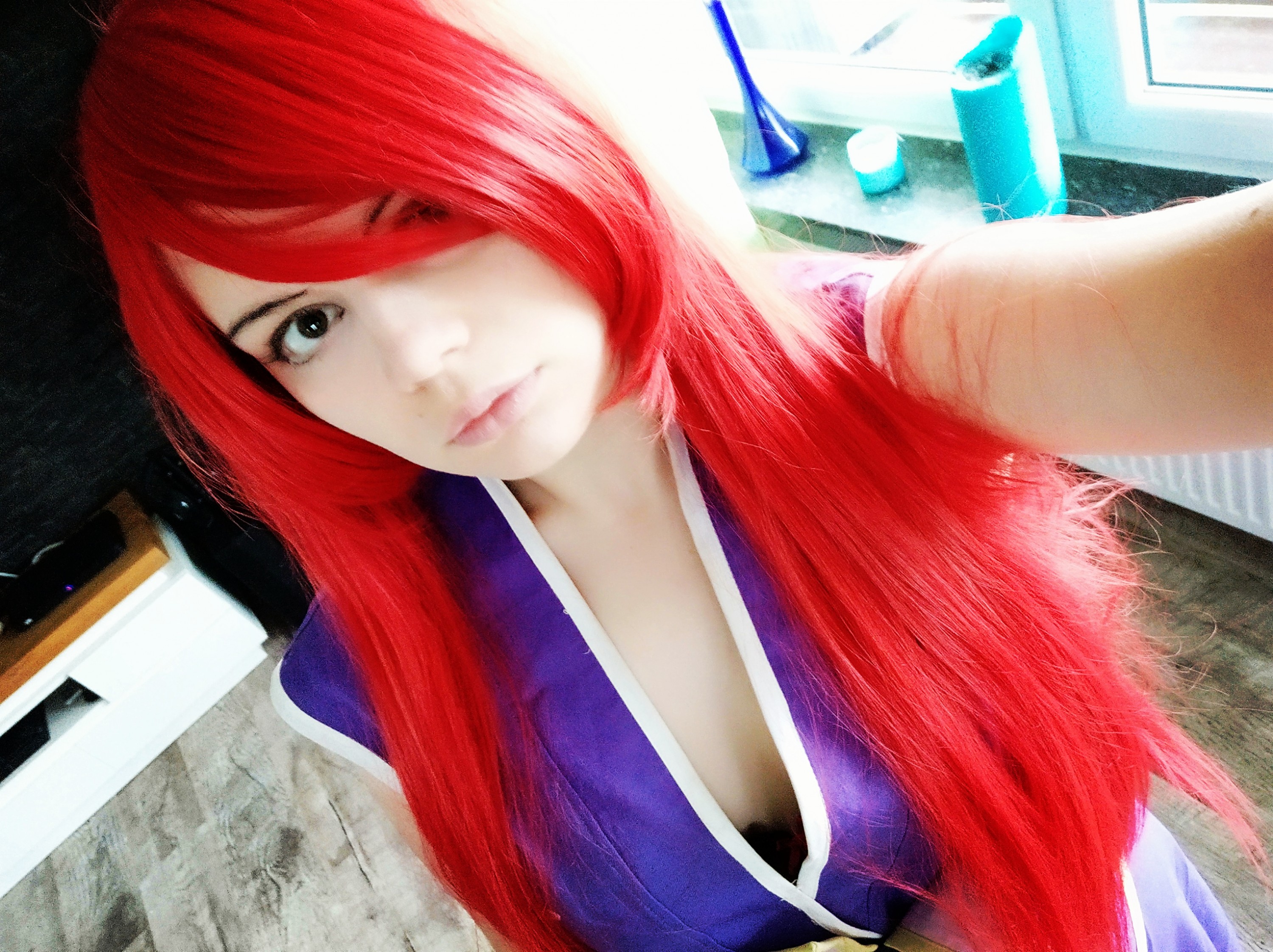 Erza Scarlet