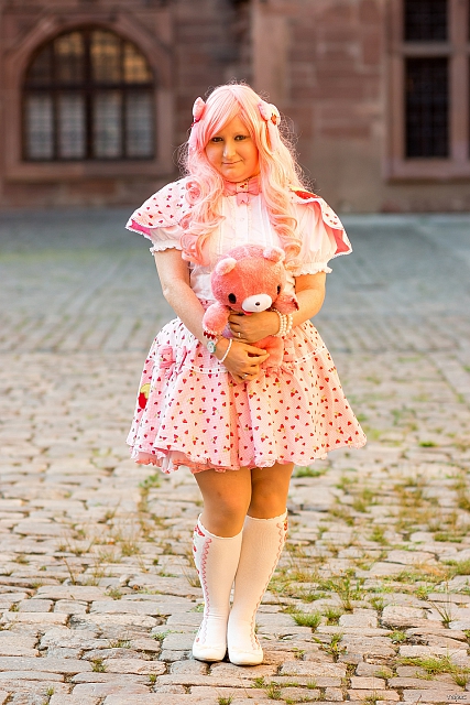 Strawberry Dream Dress