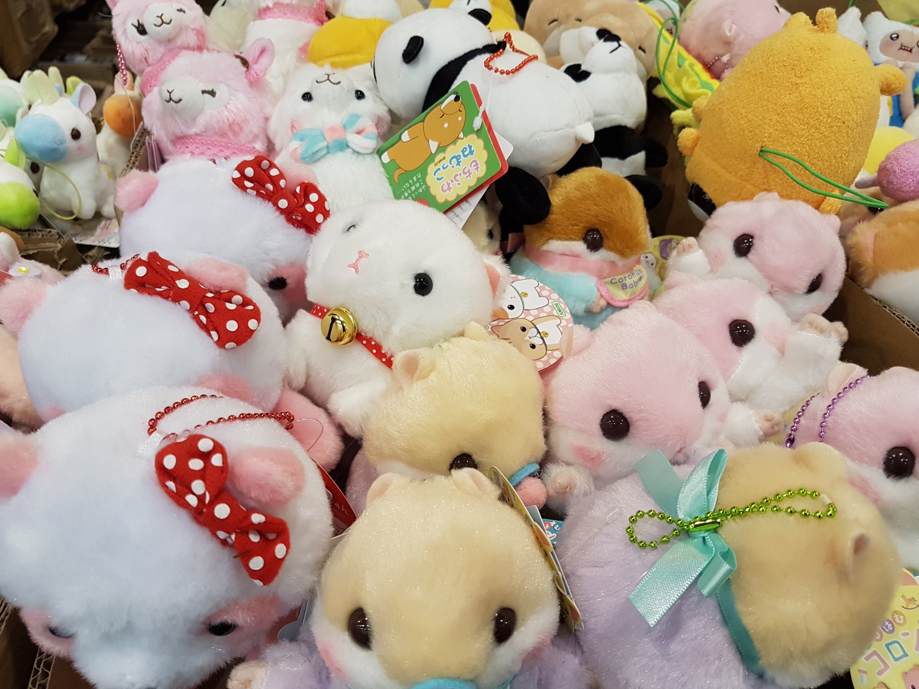 Plushiessss