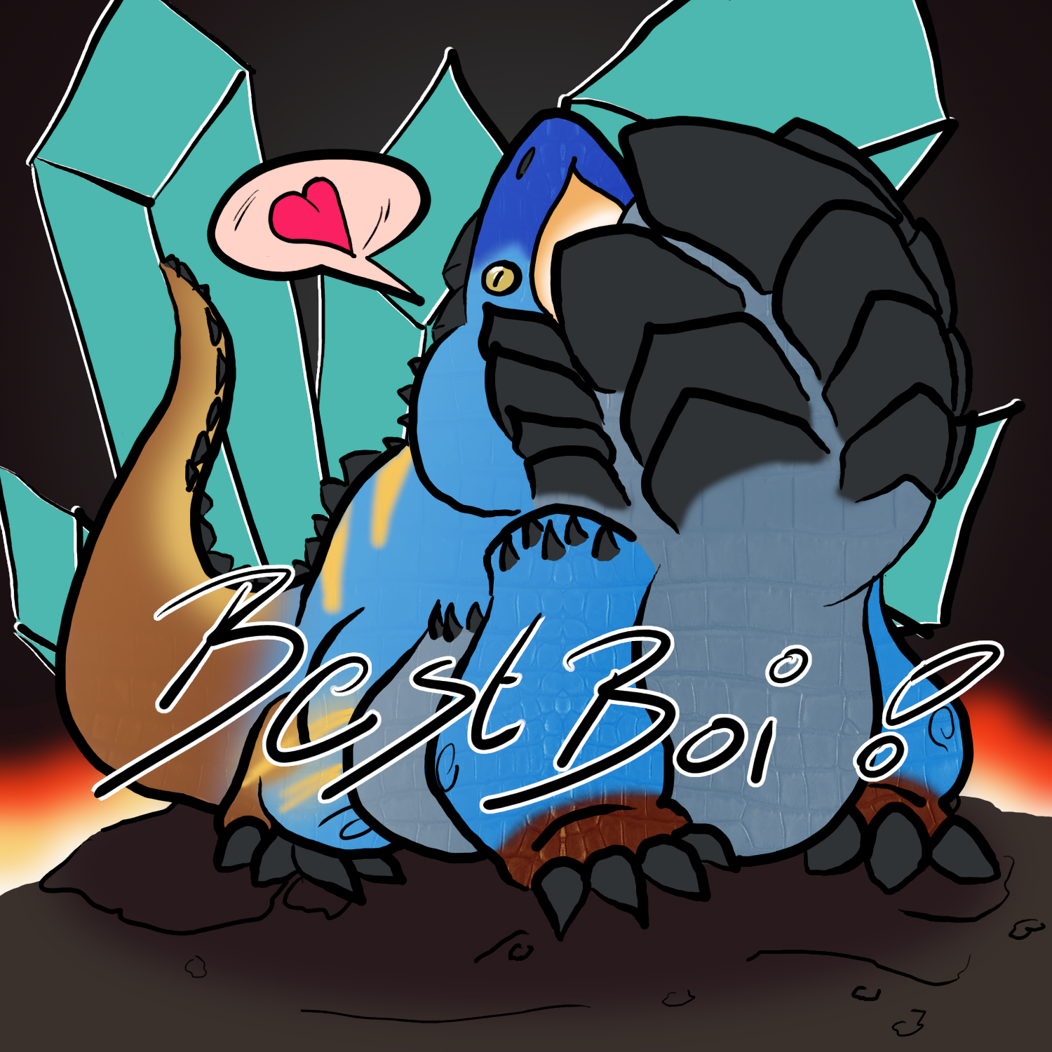 "Best Boi" Dodogama