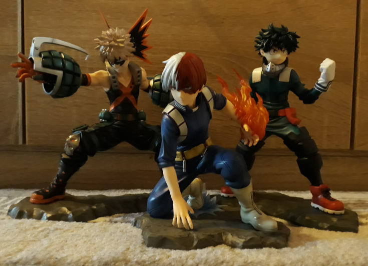 My Hero Academia :3