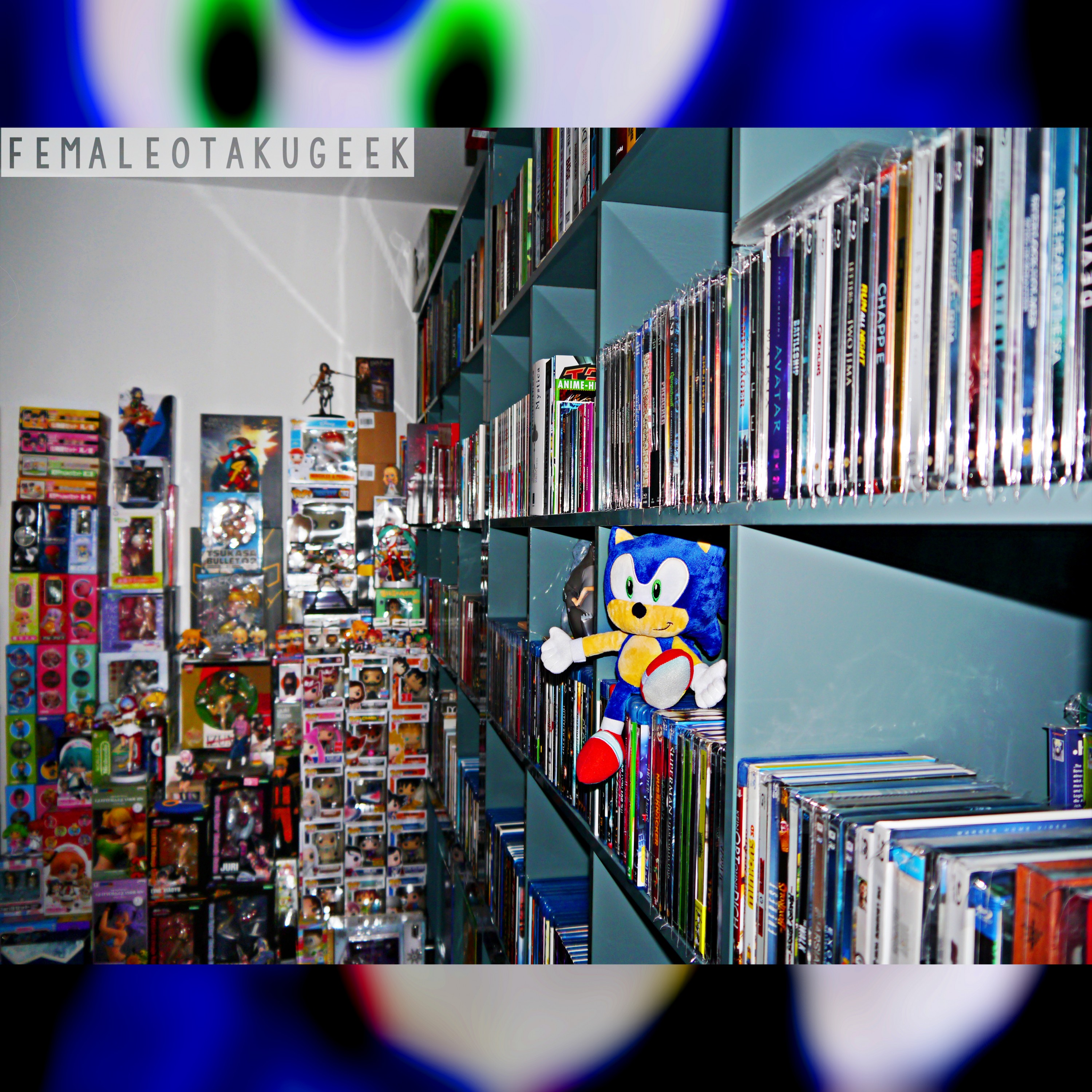 Sammlung_Sonic