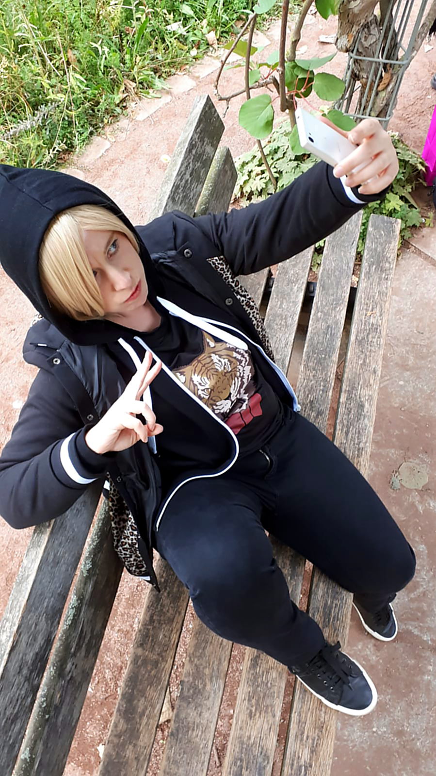 Yuri Plisetsky Yuri!!! On Ice