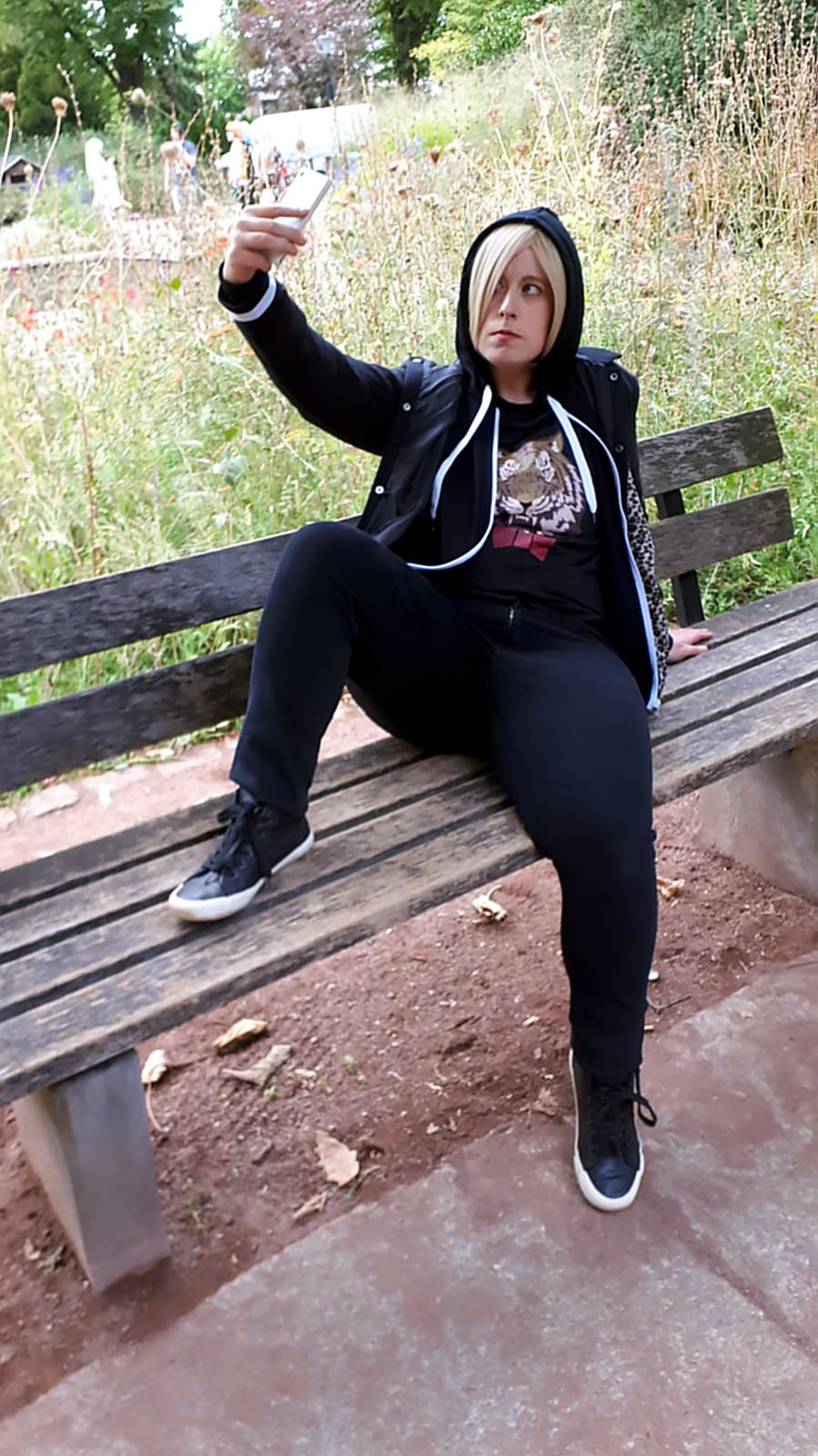 Yuri Plisetsky Yuri!!! On Ice