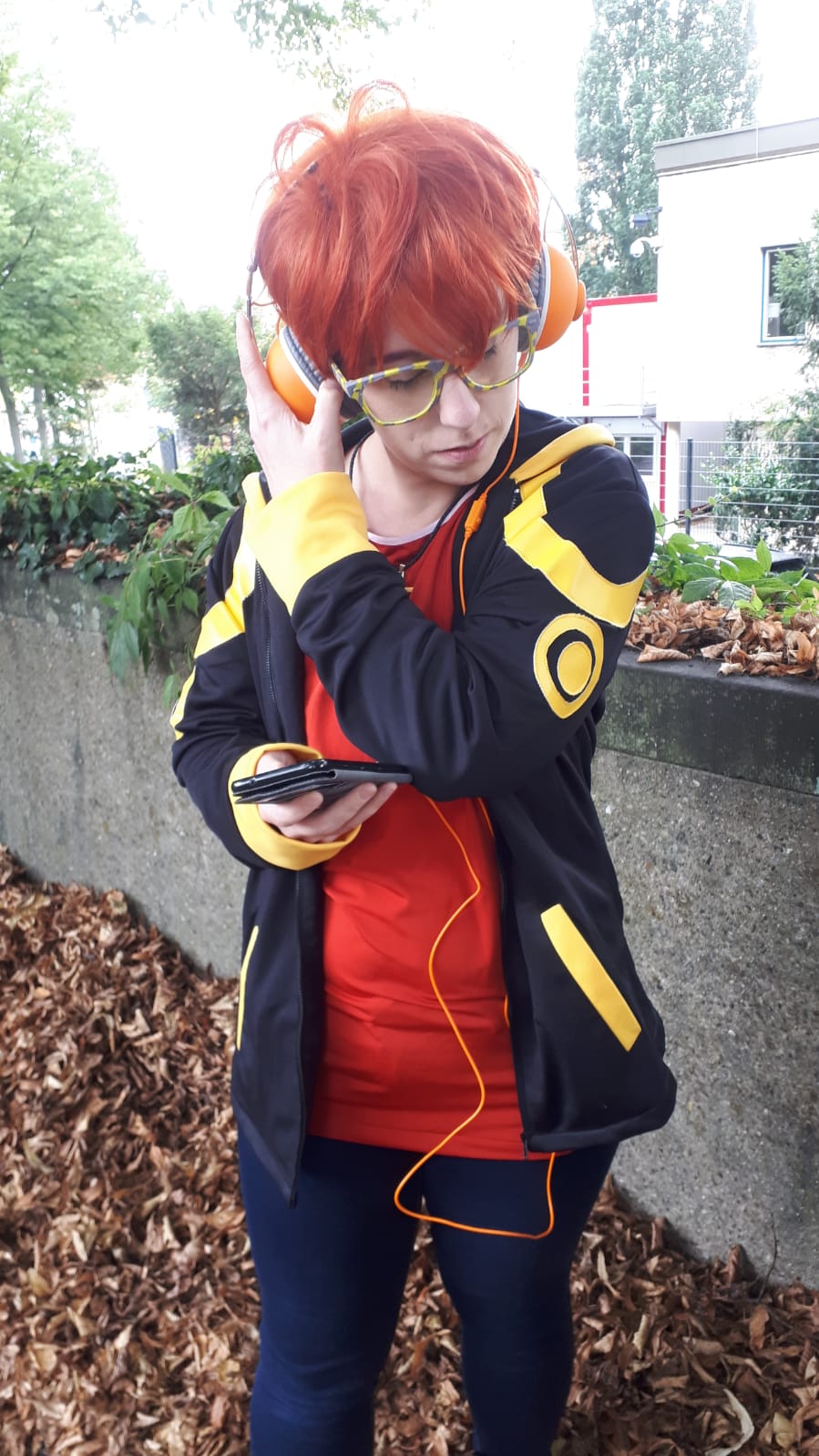 707 / Seayoung Choi / Luciel Choi Mystik Messenger