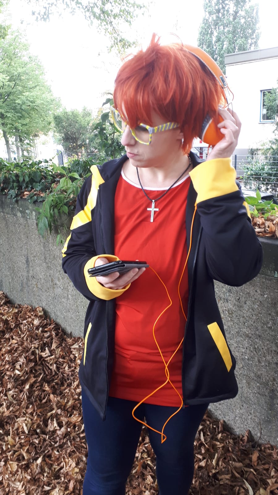 707 / Seayoung Choi / Luciel Choi Mystik Messenger