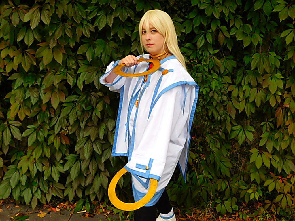 Colette Brunel Tales of Symphonia