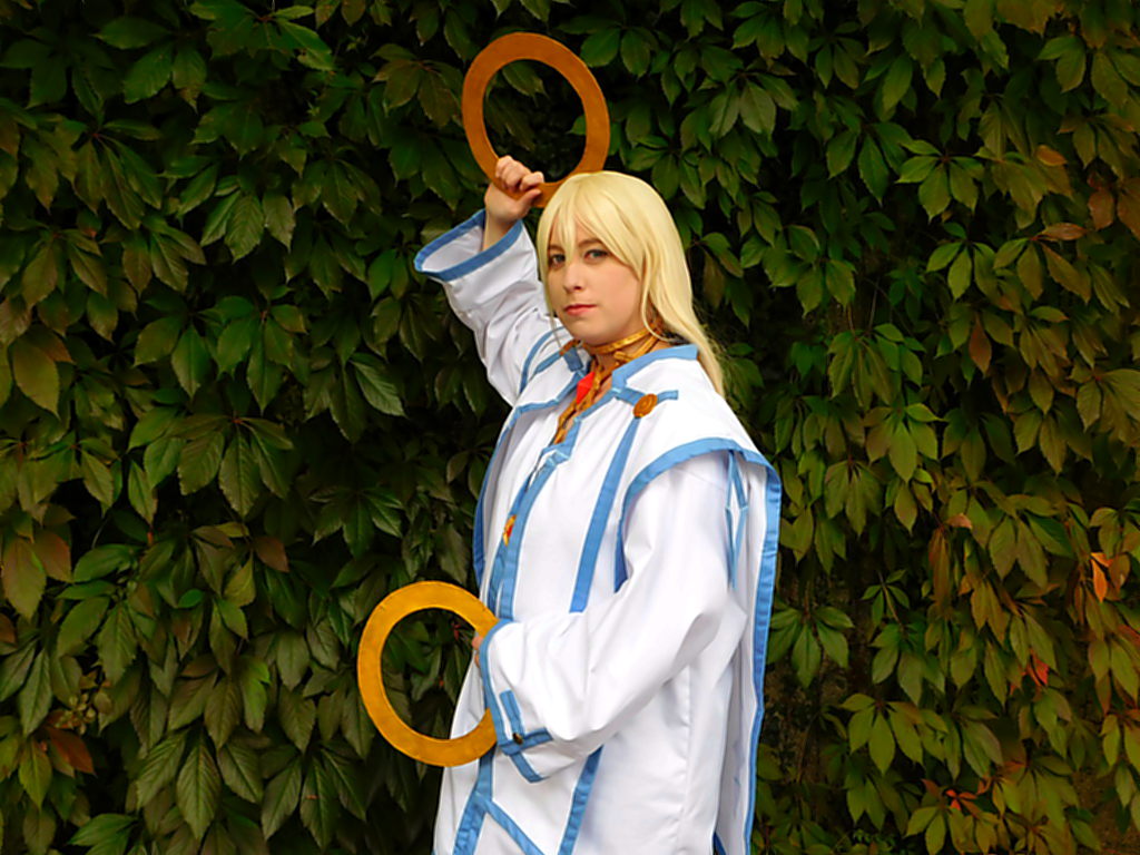 Colette Brunel Tales of Symphonia