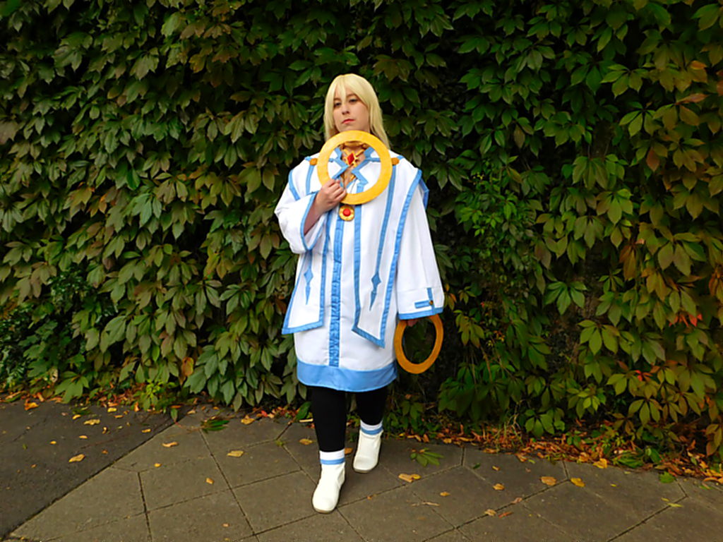 Colette Brunel Tales of Symphonia