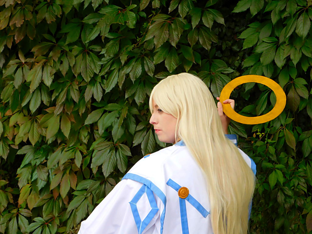 Colette Brunel Tales of Symphonia