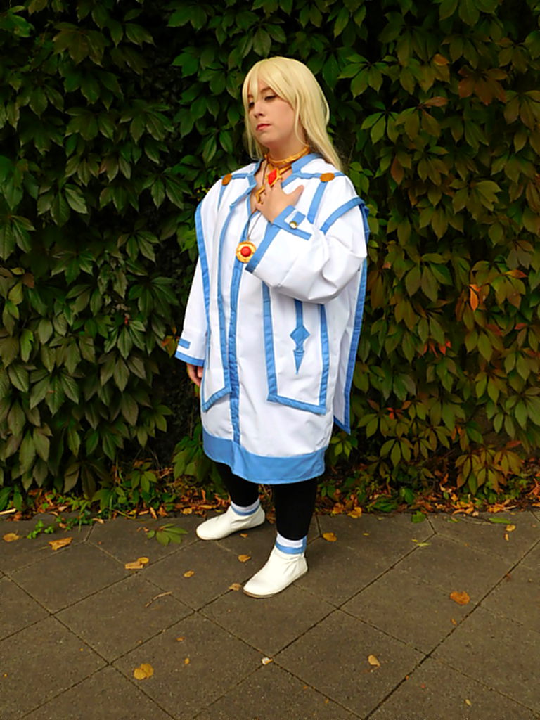 Colette Brunel Tales of Symphonia
