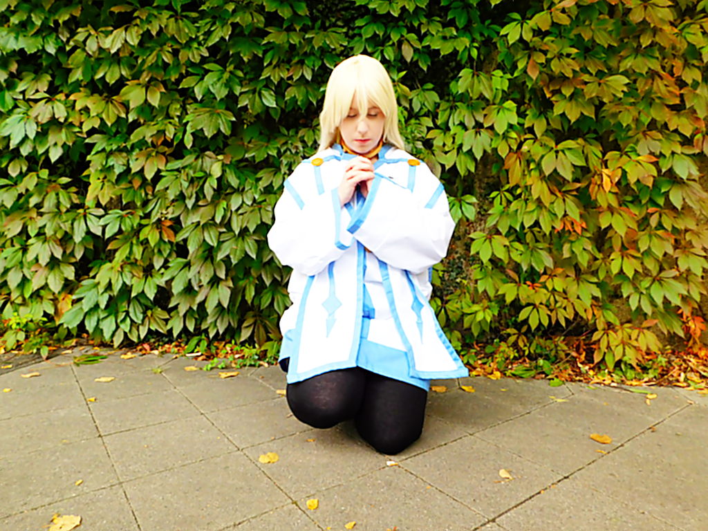 Colette Brunel Tales of Symphonia