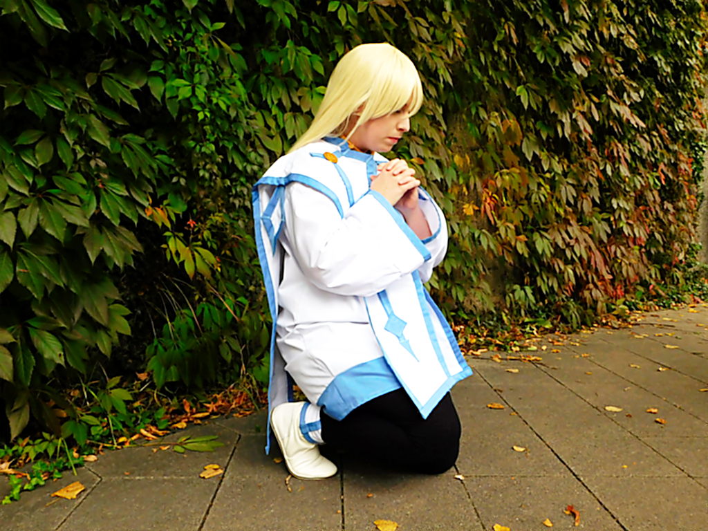 Colette Brunel Tales of Symphonia