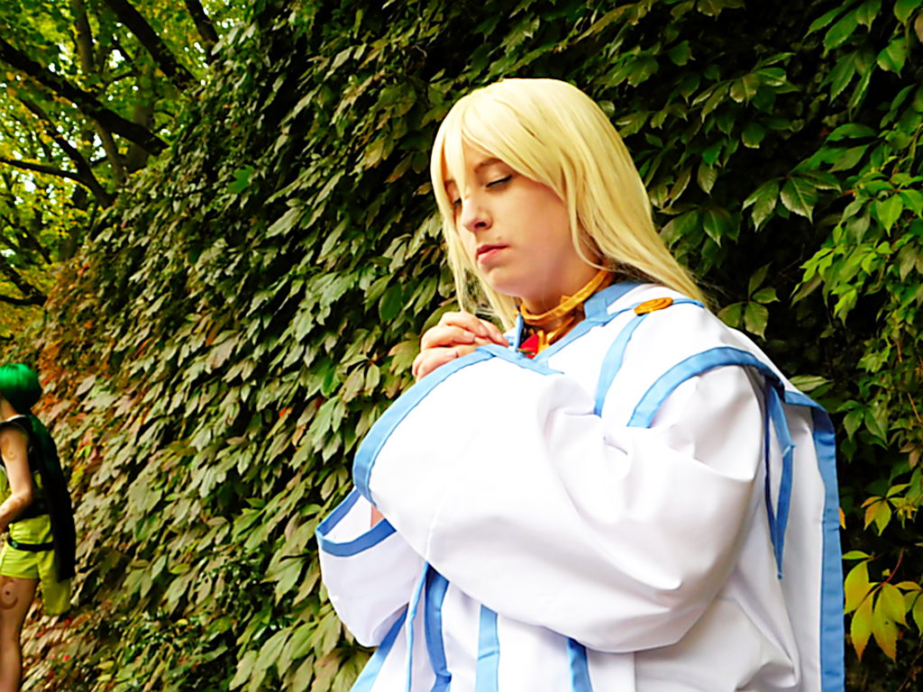 Colette Brunel Tales of Symphonia