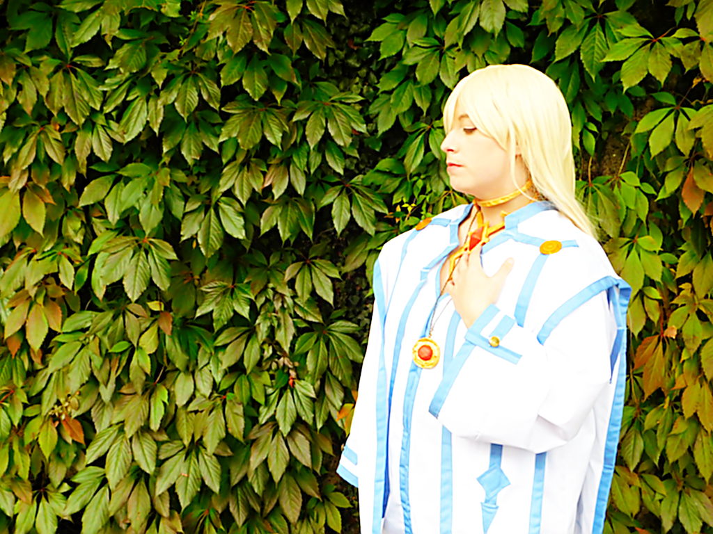 Colette Brunel Tales of Symphonia