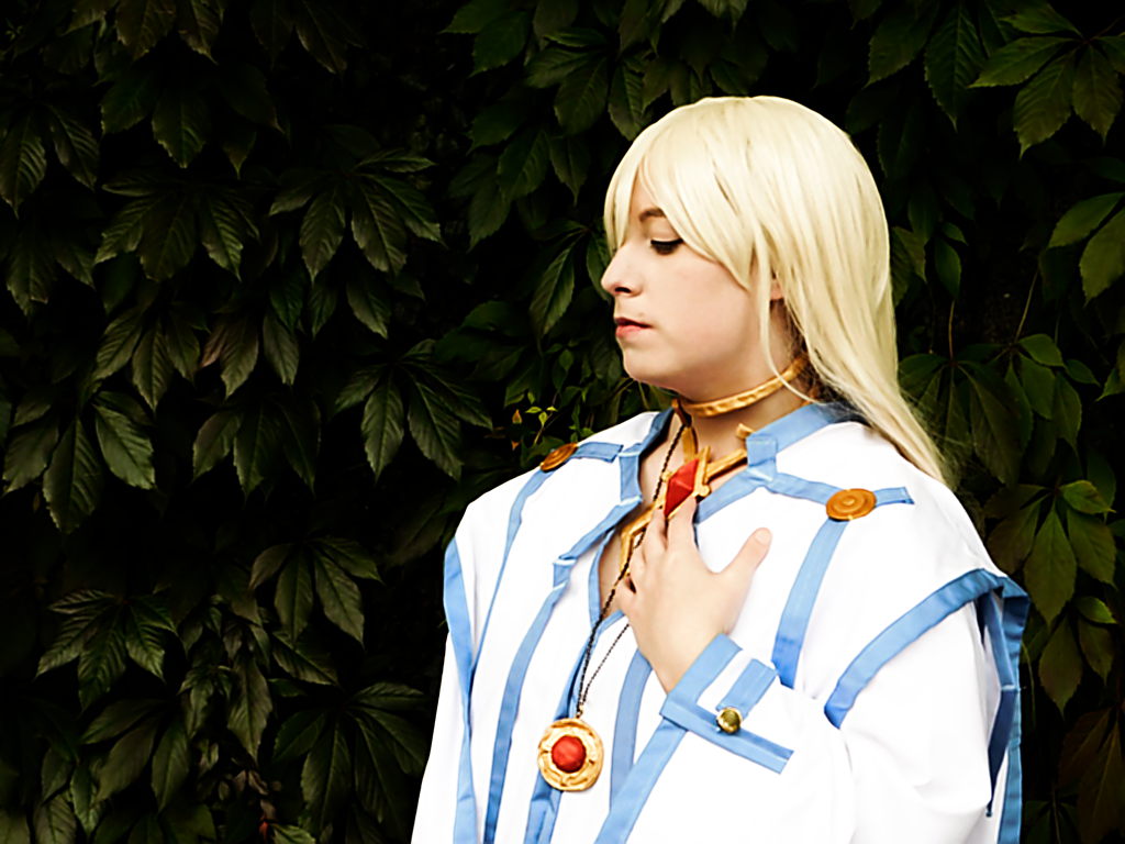 Colette Brunel Tales of Symphonia