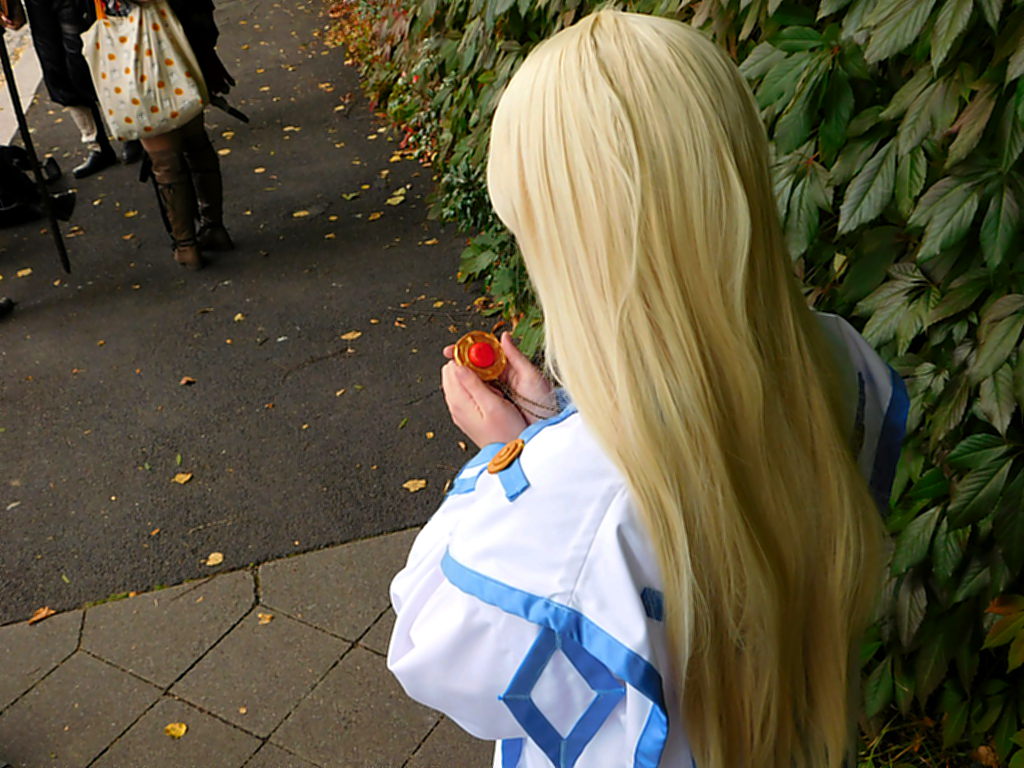 Colette Brunel Tales of Symphonia
