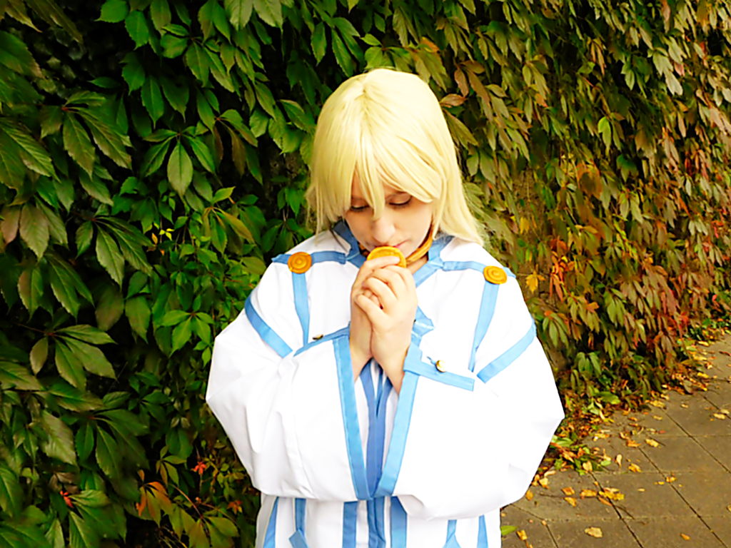 Colette Brunel Tales of Symphonia