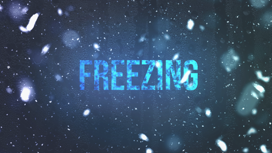 Freeze Wallpaper made by DisturbedSoul