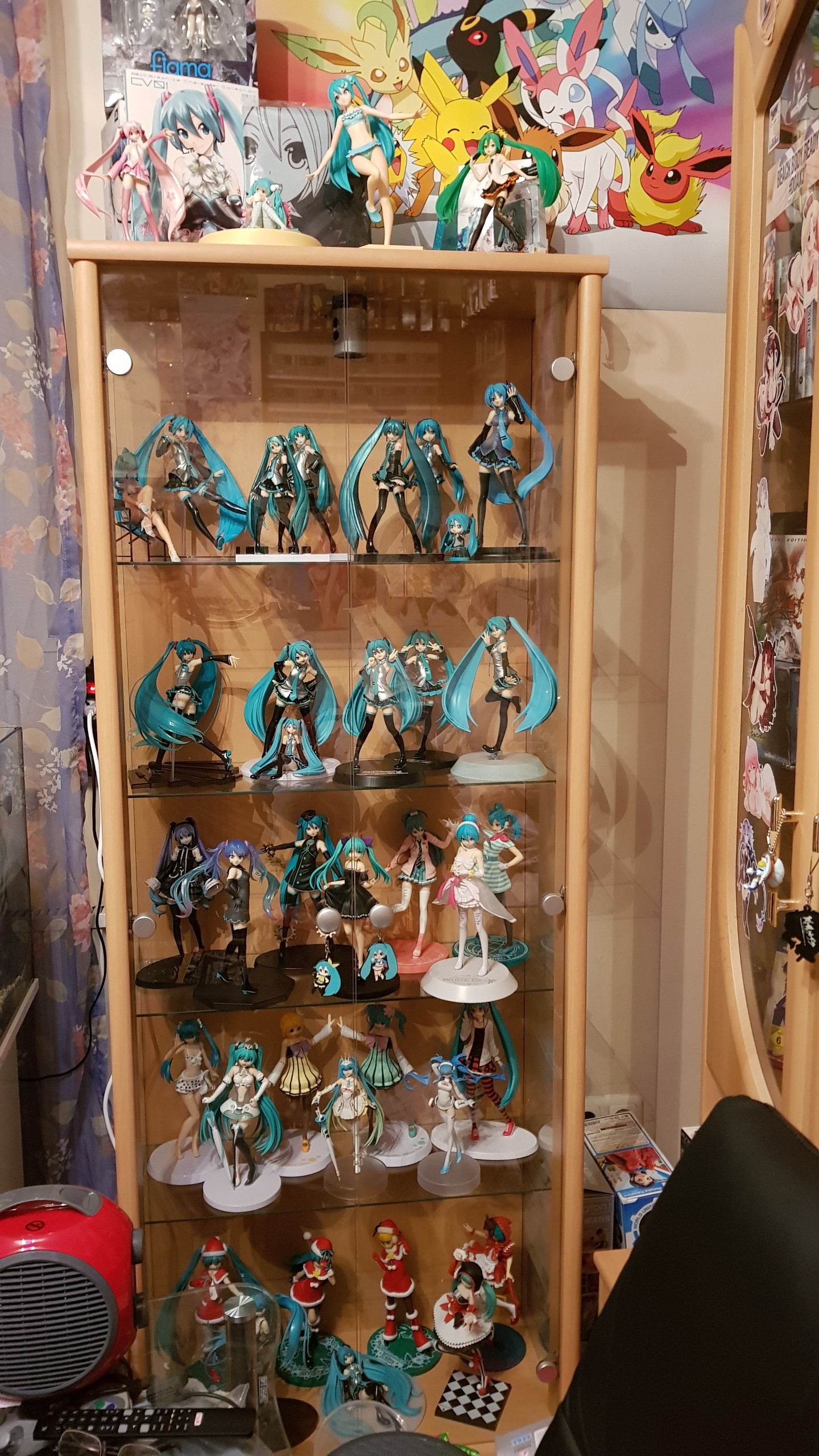 Meine Hatsune Miku Ecke