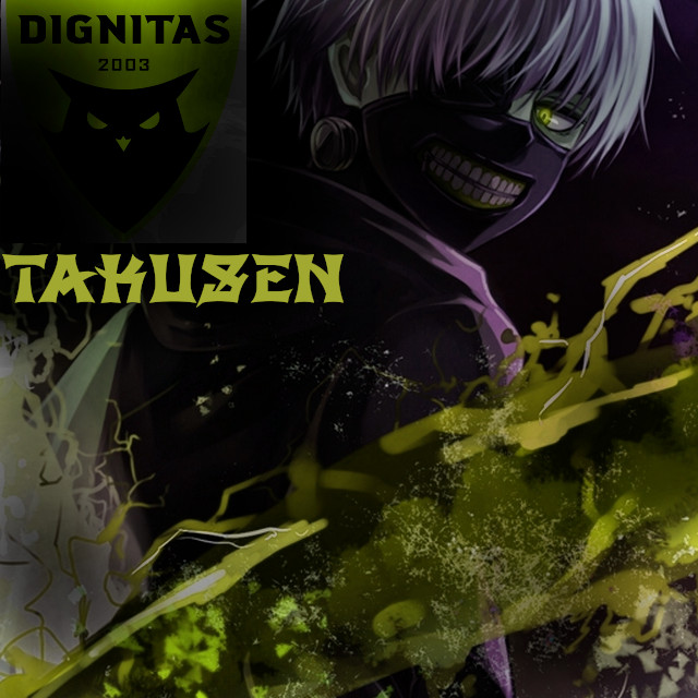 Kaneki the Dignitas Fan ;D