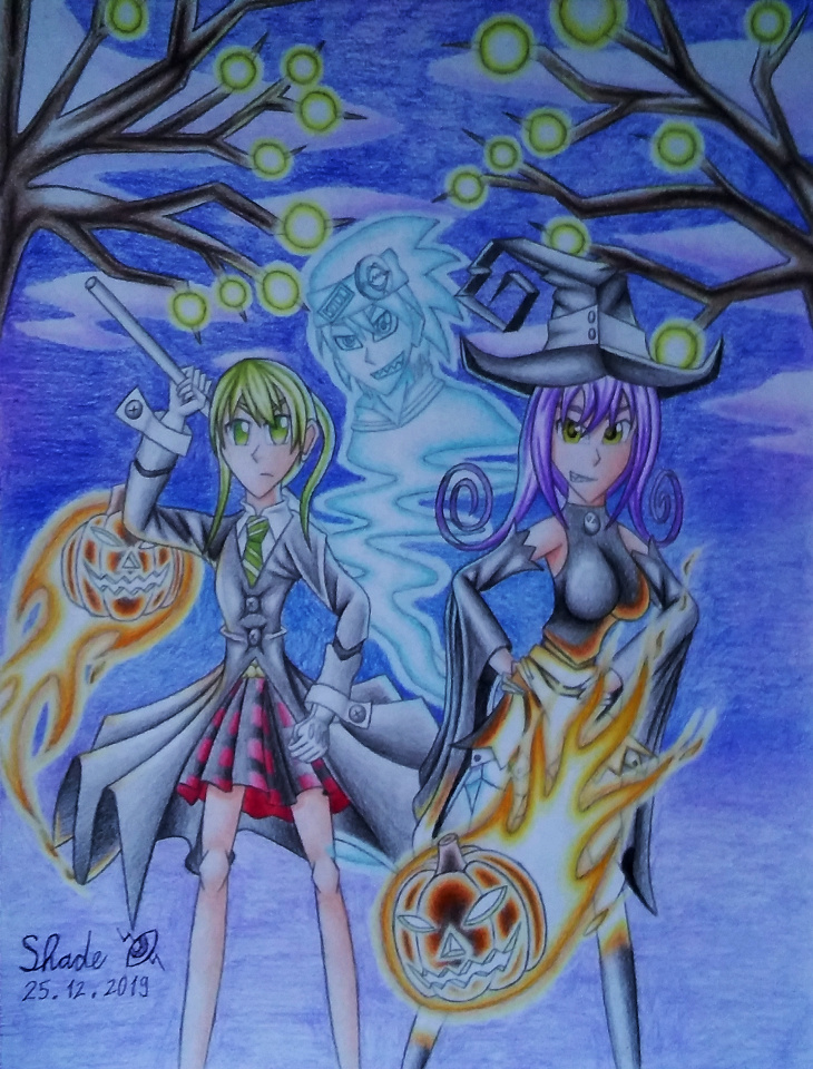 Soul Eater Fanart