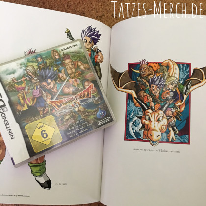 [Meine Sammlung] Dragon Quest - DQ VI