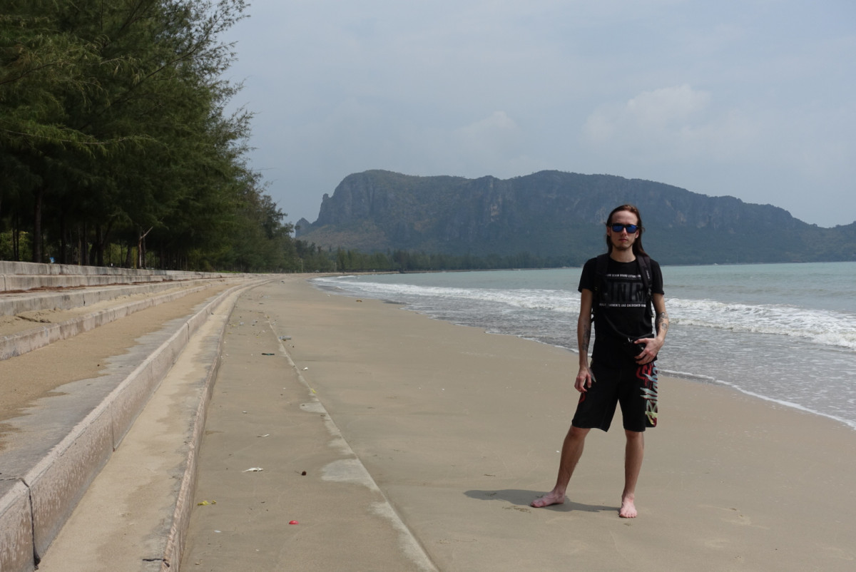 Urlaub in Thailand