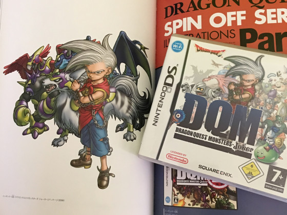 [Meine Sammlung] Dragon Quest - DQ Monsters Joker