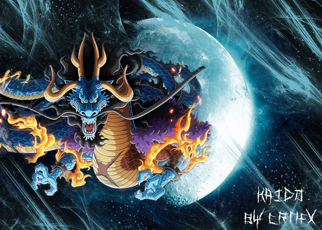 Kaido Wallpaper CRNFX