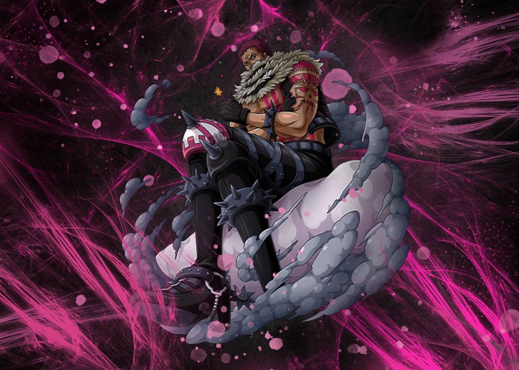 Charlotte Katakuri Wallpaper CRNFX