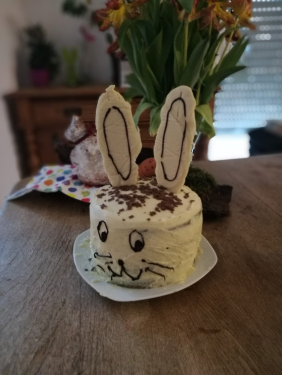 Bunny-Torte