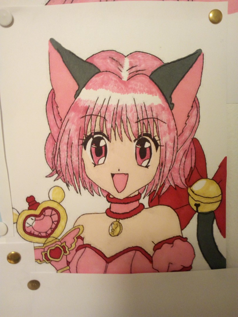 Ichigo aus Tokyo Mew mew