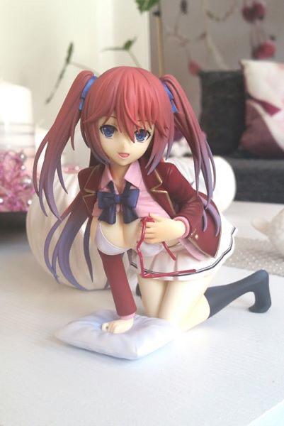 Weiß wer von welchen Anime/Manga sie kommt ? Und wie heißt sie?
