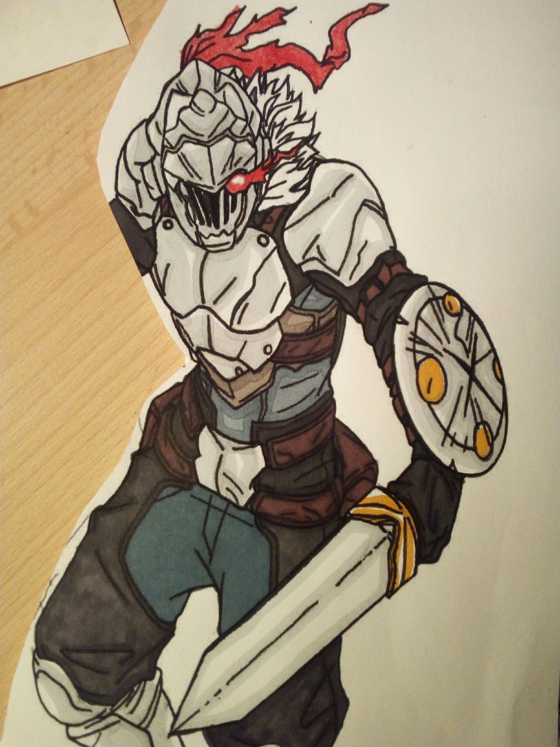 Goblin Slayer aus Goblin Slayer