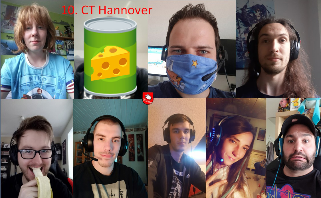 10. CT Hannover ONLINE