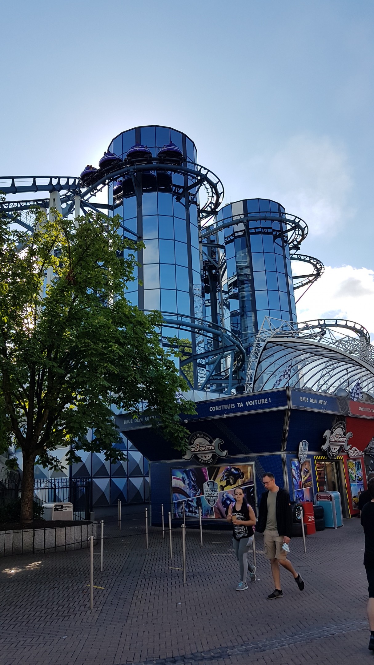 Europa Park 2020 - alles etwas anders als sonst