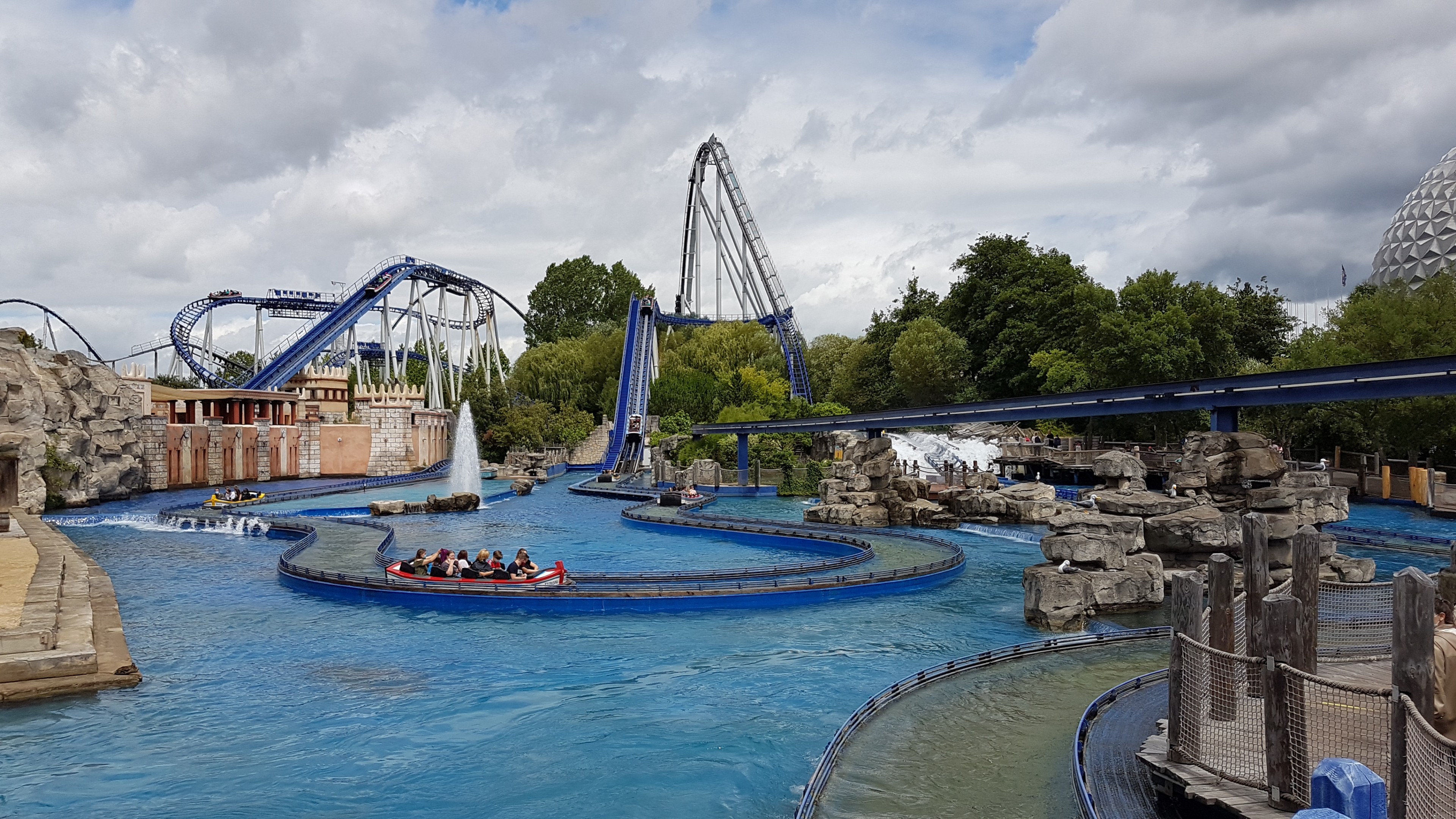 Europa Park 2020 - alles etwas anders als sonst