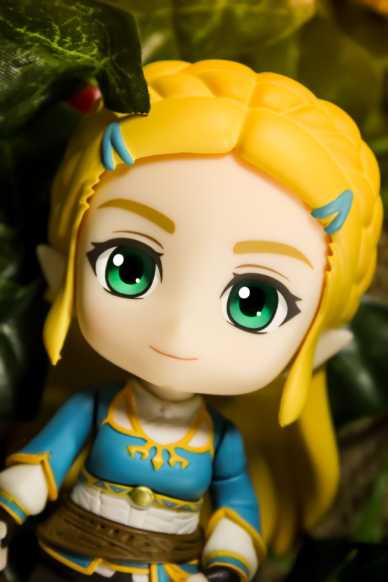 Zelda - BotW Nendoroid