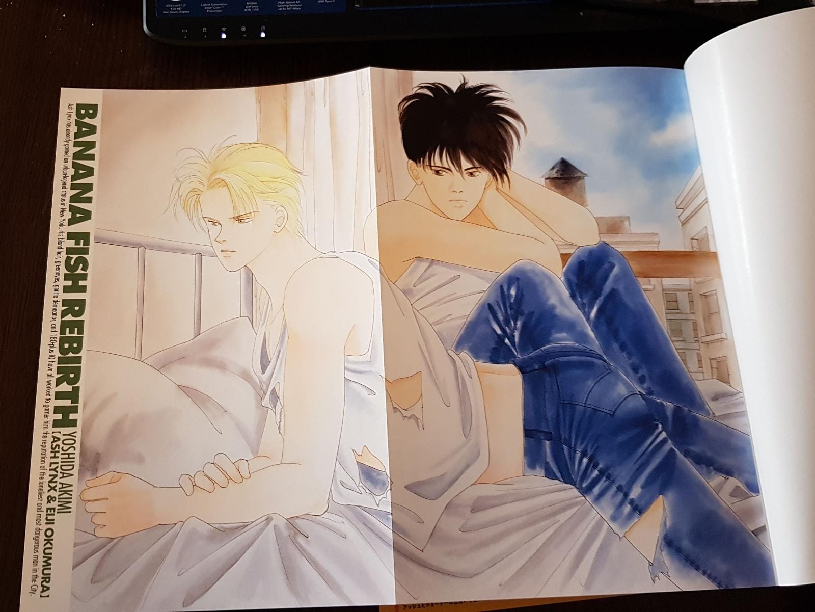 BANANA FISH Rebirth