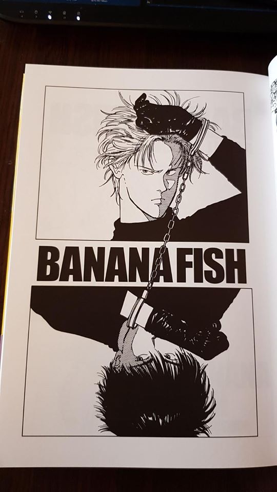 BANANA FISH Rebirth