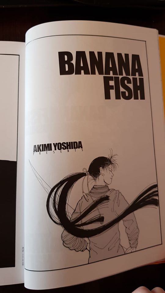 BANANA FISH Rebirth