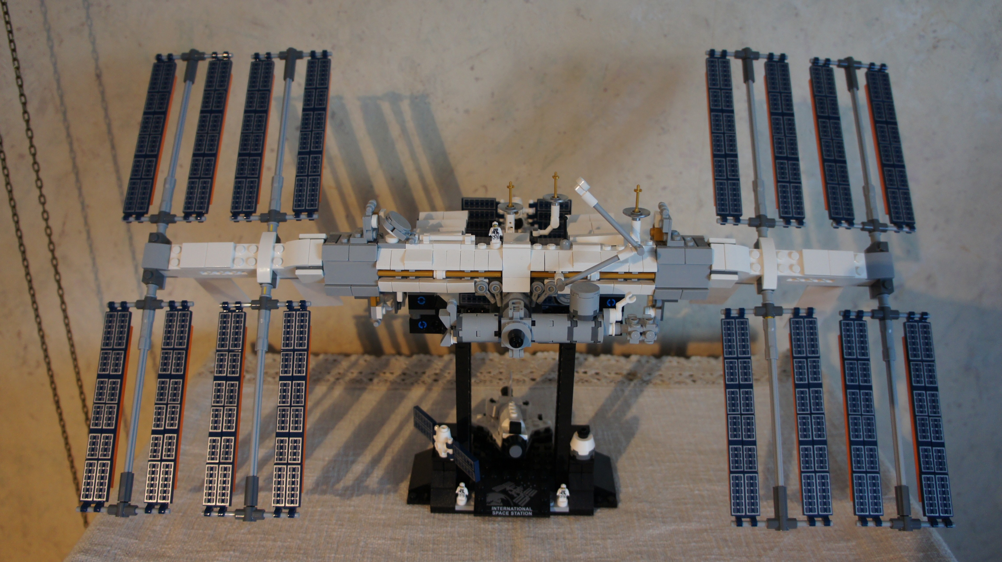 Lego ISS