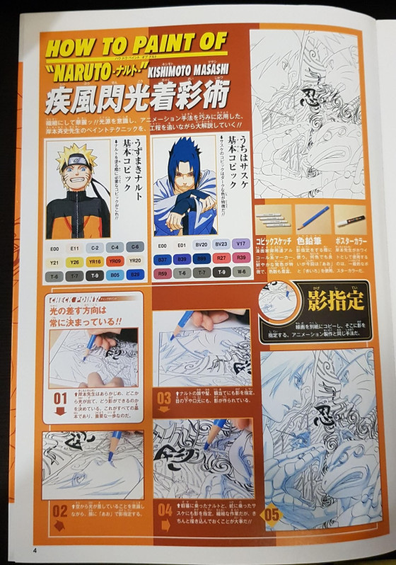 PAINT JUMP - The Art of Naruto