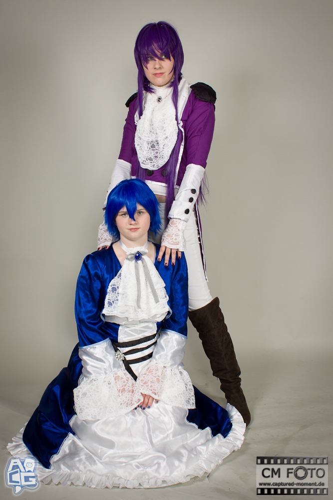 DoKomi 2012 - Gruppenfotos