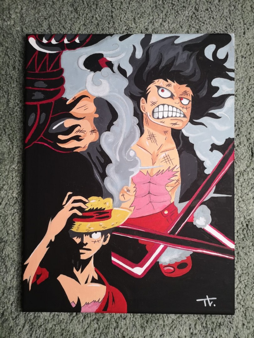 Monkey d Luffy