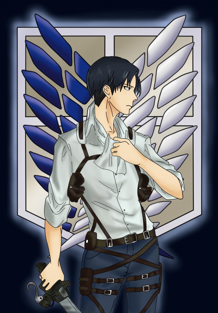 Levi Ackerman