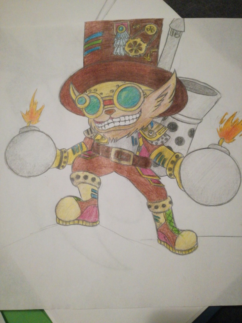 Steampunk-Ziggs